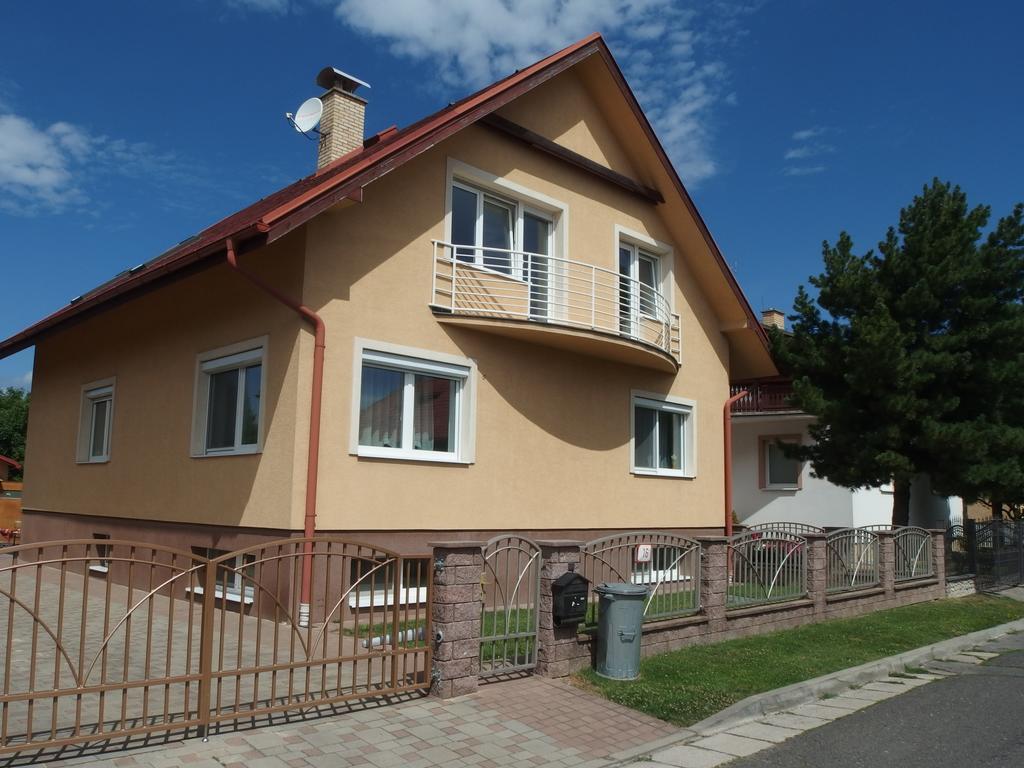 Apartment Amy Liptovský Mikuláš Dış mekan fotoğraf