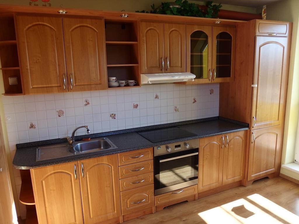 Apartment Amy Liptovský Mikuláš Dış mekan fotoğraf