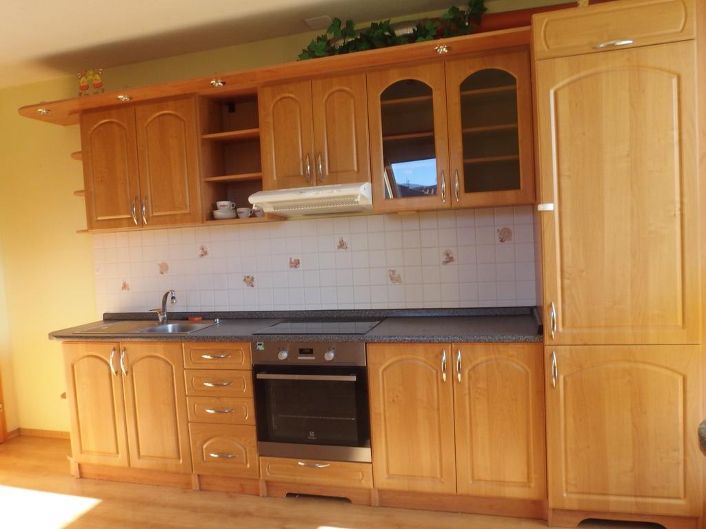 Apartment Amy Liptovský Mikuláš Dış mekan fotoğraf