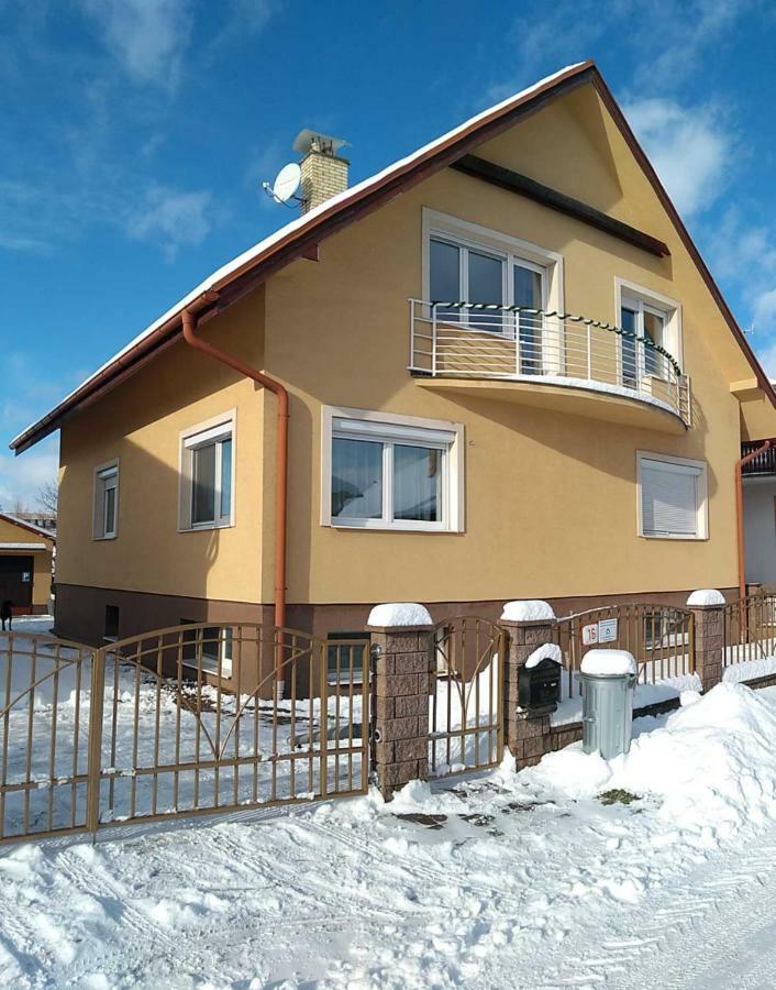 Apartment Amy Liptovský Mikuláš Dış mekan fotoğraf