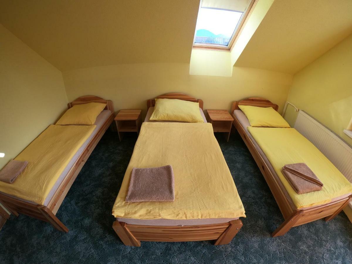 Apartment Amy Liptovský Mikuláš Dış mekan fotoğraf